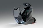 GMC EN-V Jiao Concept 2010 года
